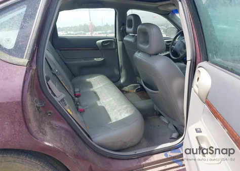 2003 Chevrolet Impala Ls z USA, uszkodzony, nr VIN 2G1WH52K239416438